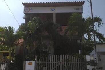 Hostel Em Boas Mãos