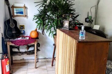 Hostel Em Boas Mãos