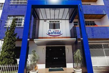 هتل Cafezal Palace