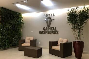هتل Capital Das Pedras