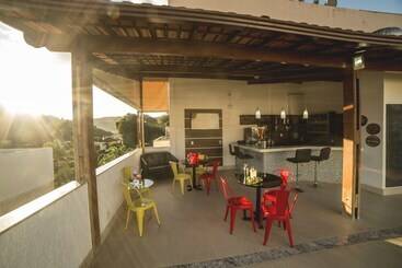 هتل Capital Das Pedras