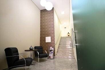 Domus Hotel Cidade Nobre Ipatinga - Ipatinga
