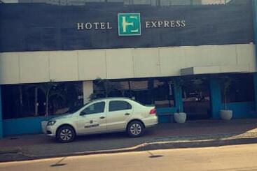 هتل Express   Leva E Busca No Aeroporto Grátis 24 Horas