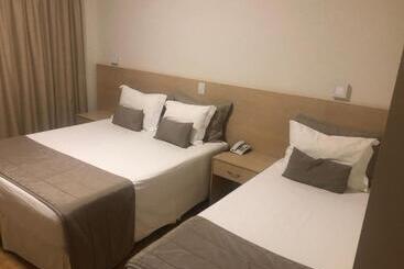 Отель Giordano Mantiqueira