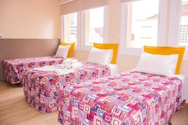 Отель Nhtel Acomodações