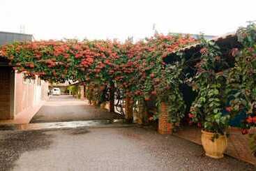 هتل Vila Romana Park