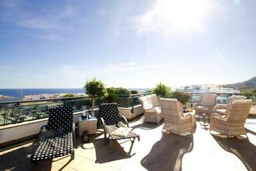 Penthouse Spanje Met Zeezicht Atico - Garrucha