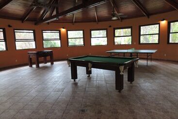 Cep Lago Hotel Ecológico
