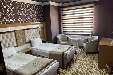 Demosan City Otel