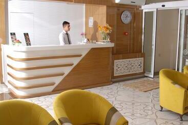 Demosan City Otel