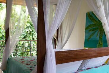 酒店 Estalagem Camburi