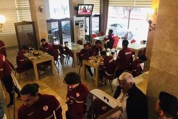 هتل Grand Mardin