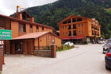 酒店 My Home Uzungol
