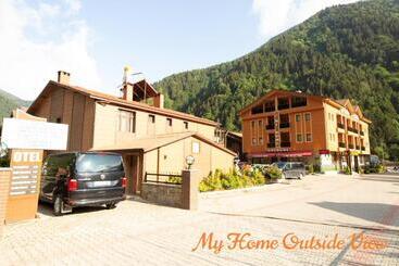 酒店 My Home Uzungol