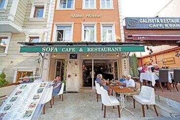 هتل Nobel Hostel Guesthouse