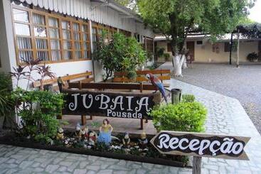 هتل Pousada Jubaia
