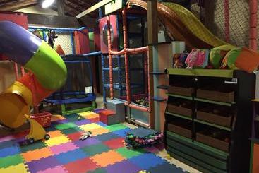 בית מלון כפרי Recanto Maria Bonita