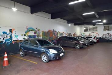هتل Ribeirão Plaza