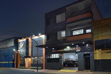 هتل Ribeirão Plaza