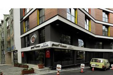 هتل Zeytindali