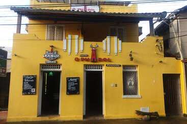 O Pharol Hostel E Pousada