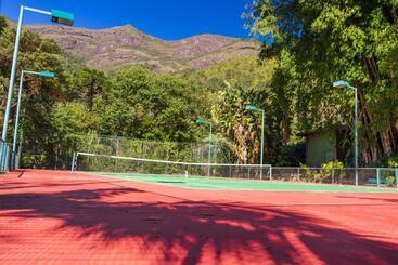 استراحتگاه Bomtempo Ii Chales By Castelo Itaipava