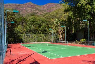 استراحتگاه Bomtempo Ii Chales By Castelo Itaipava