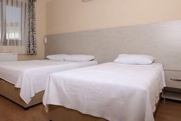 استراحتگاه Rizom Tatil Koyu