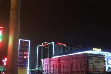 Yesilirmak Merit Otel