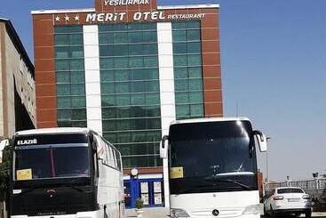 Yesilirmak Merit Otel