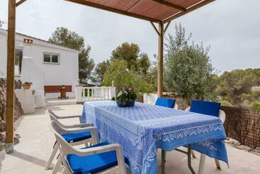 Casita Palmeras - Canyelles