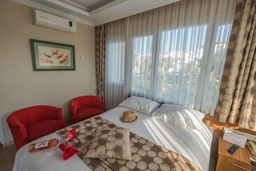 تختخواب و صبحانه Villa Vongole