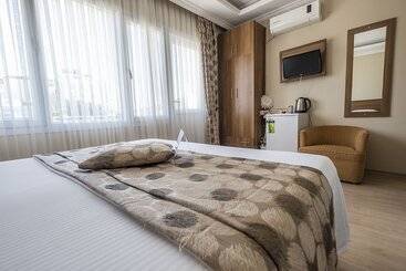 تختخواب و صبحانه Villa Vongole