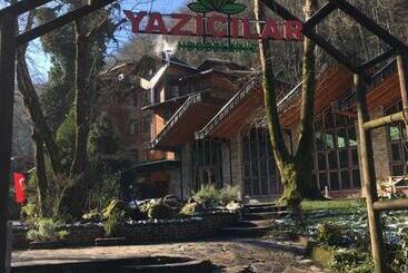 تختخواب و صبحانه Yazicilar Hotel & Restaurant
