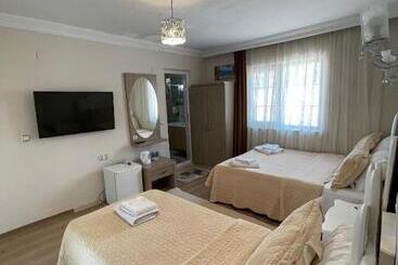 Alida Hotel Pamukkale