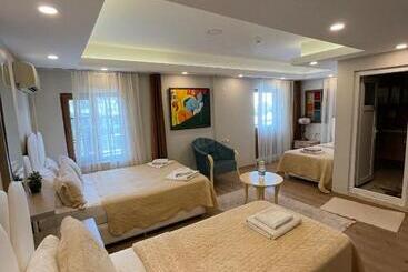 Alida Hotel Pamukkale