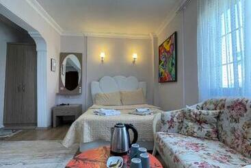 Alida Hotel Pamukkale