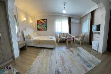 Alida Hotel Pamukkale
