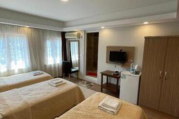Alida Hotel Pamukkale