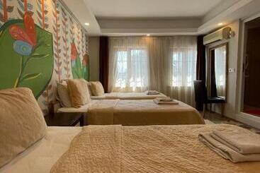 Alida Hotel Pamukkale