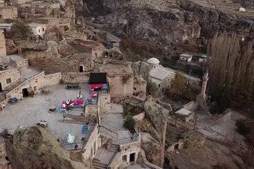 هتل Kapadokya Ihlara Konakları Antik Gelveri Konağı