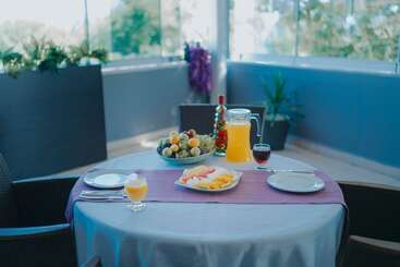 هتل Ener Old Castle Resort
