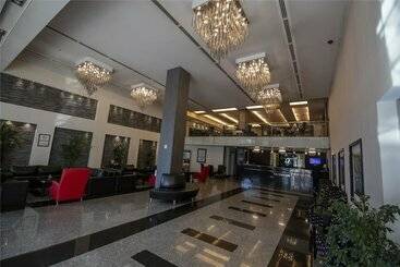 هتل Gaziantep Plaza