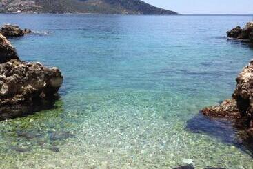 هتل Kalkan Turk Evi