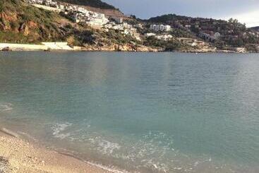 هتل Kalkan Turk Evi