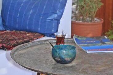 هتل Kalkan Turk Evi