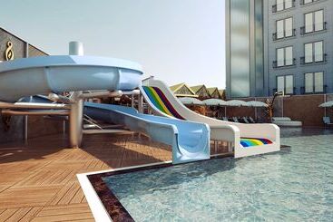 هتل Modern Saraylar All Inclusive