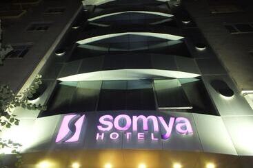 هتل Somya