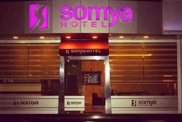 هتل Somya