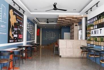 هاستل Amity Poshtel